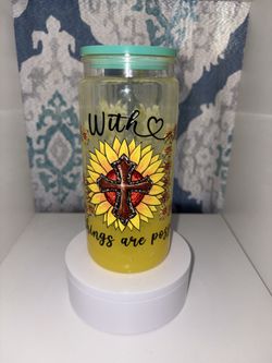 With God lava cup