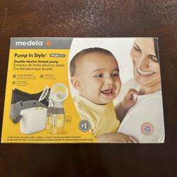 Medela Breast Pump