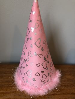 Princess Wizard Halloween Costume Hat