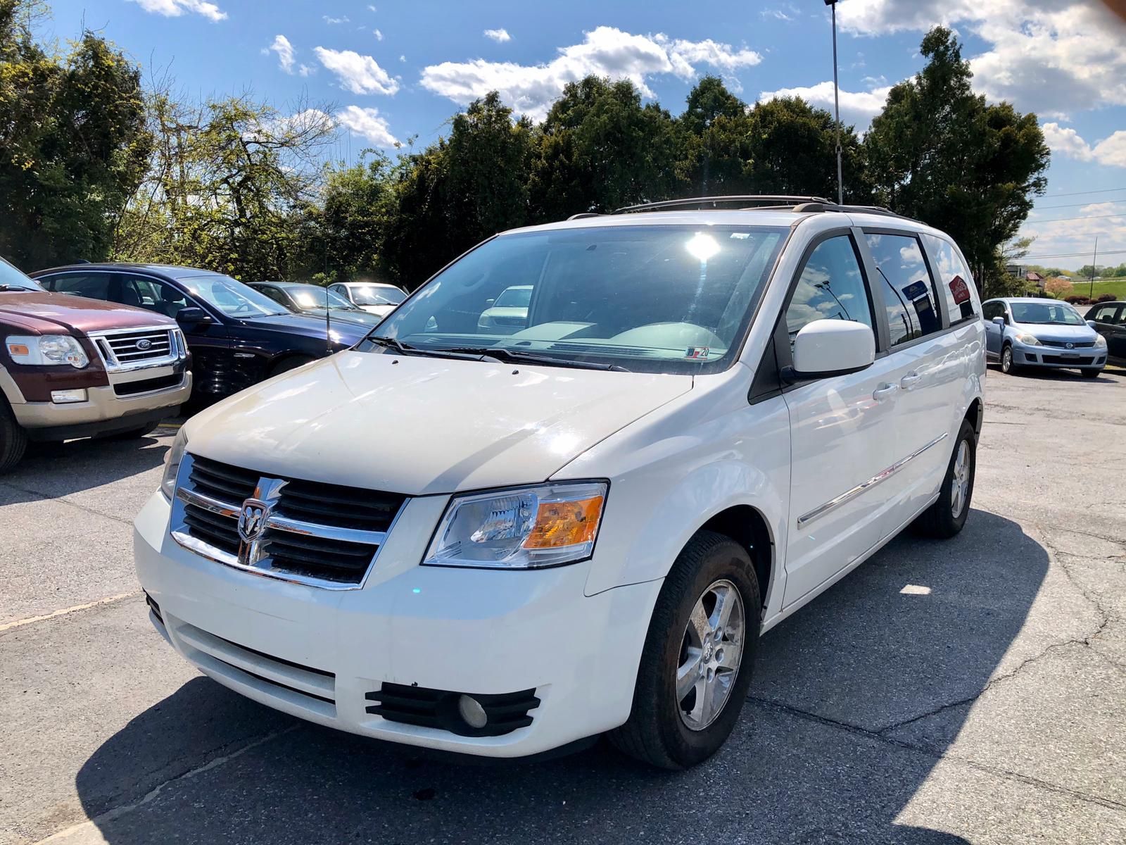 2009 Dodge Grand Caravan