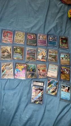 Pokemon Cards