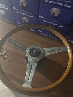 Nardy Steering Wheel 