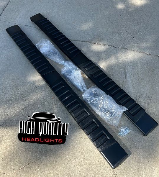 Toyota Tacoma 2005. 2023 Side Steps.