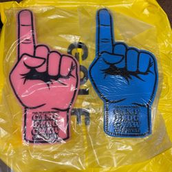 Camp Flog Gnaw Foam Fingers 