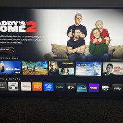 Barely Used Vizio Smart TV - Works Perfectly!