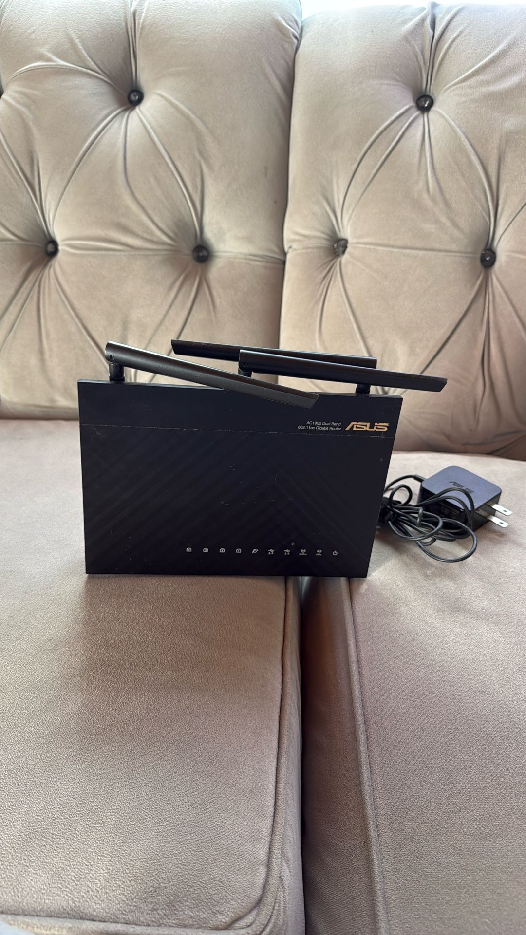 Asus Rt Ac-68U