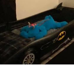 Batman Car Bed
