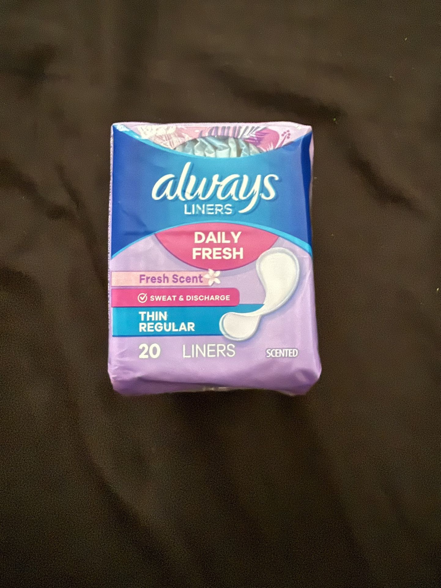 Always Liners $1 (Pick Up Only)