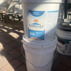 Roof coating