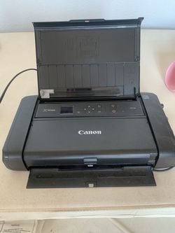 Wireless Mobile Printer 