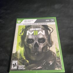 Xbox One MW2