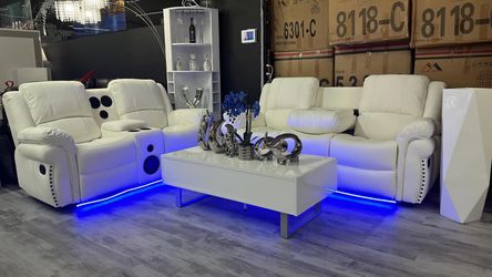 Sofa Y Loveseat En Venta