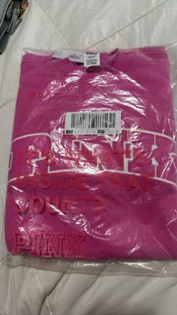 PINK SWEATER New