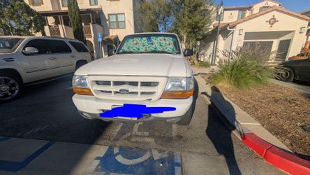 1999 Ford Ranger