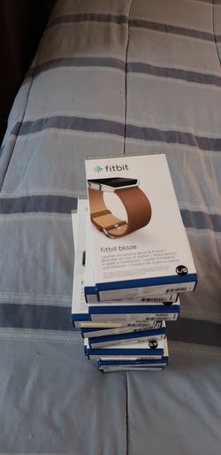 Fitbit blaze Bands (various colors)