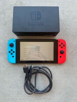 Nintendo Switch