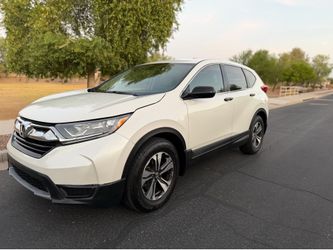 2017 Honda Cr-v
