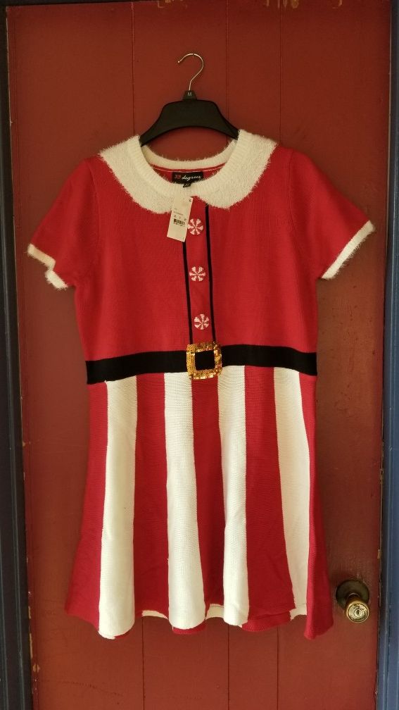 Women Christmas holiday dress