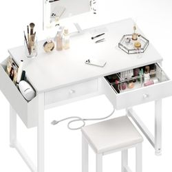 Make Up Vanity