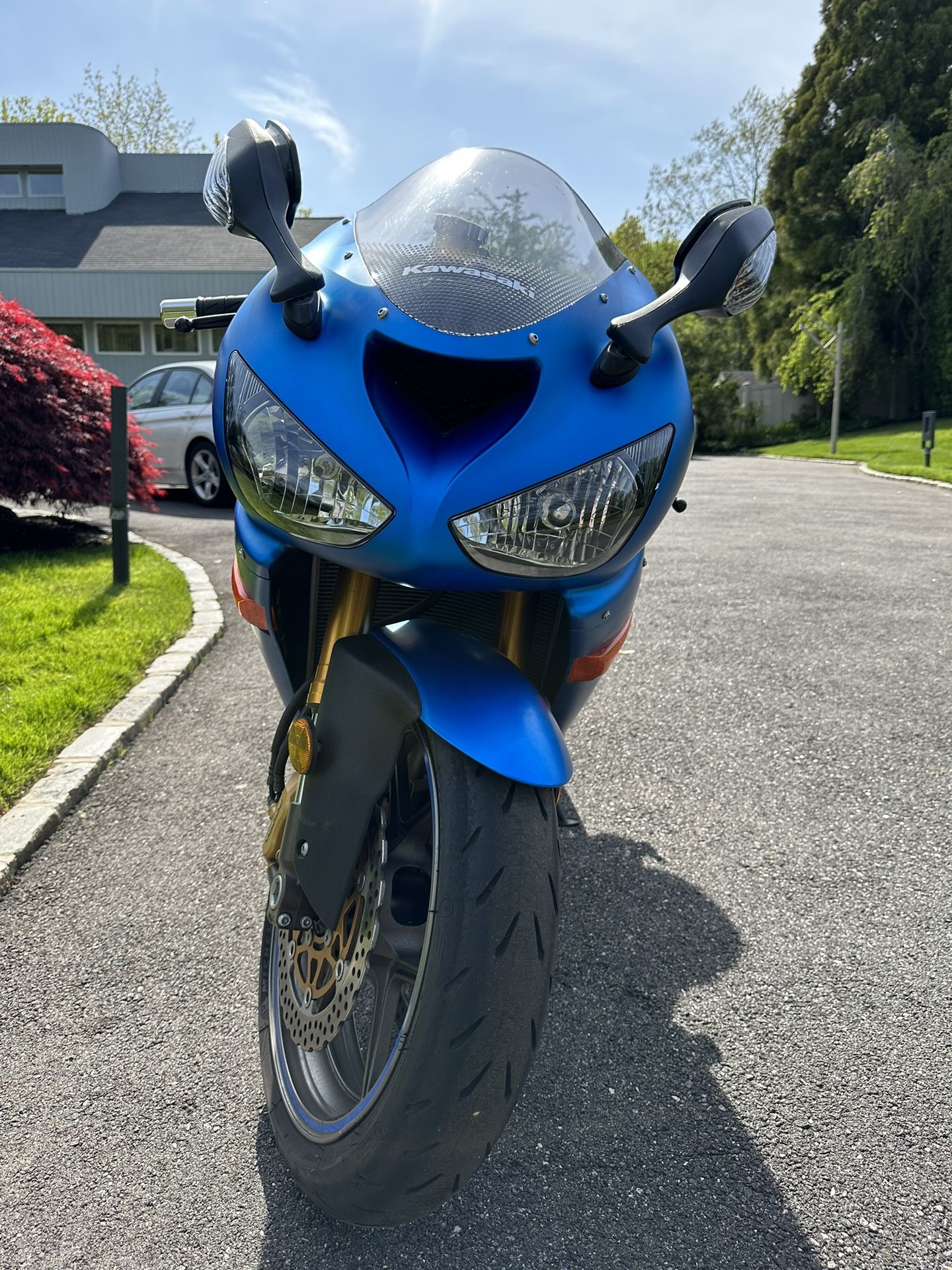 2006 Kawasaki ZX-6R, 24k miles | Kawasaki Ninja ZX-6R Forum