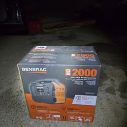 PORTABLE POWER SOURCE