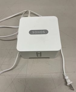 Sonos CONNECT Gen 2 S2 Compatible Wireless Music Streamer White with Power Cord