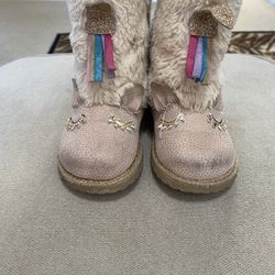 Toddler Girls Size 5 Boots