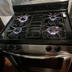 Gas Stove 