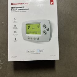 Smart Thermostat 