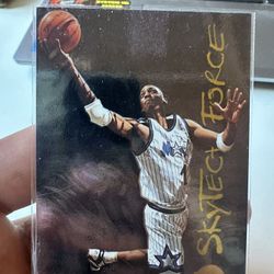 94-95 Skybox Skytech Force Anfernee Hardaway