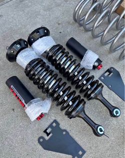 Suspension work