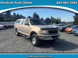 1997 Ford F-150