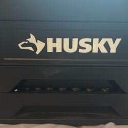 Husky Tool Box