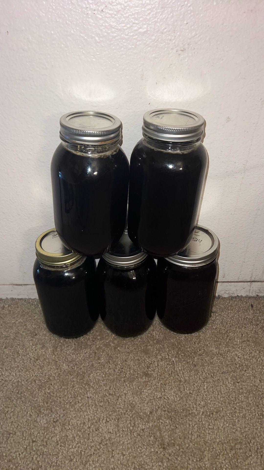 Honey for sale %100 organic