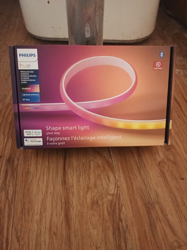 Phillips Hue Smart Strip
