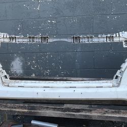 2019-2021 Hyundai Tucson Front Bumper 