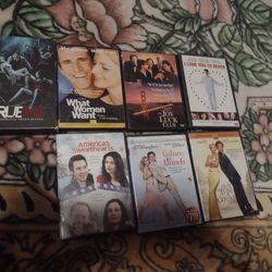 Romance Movies $1 Each Buy 1 Get One Free