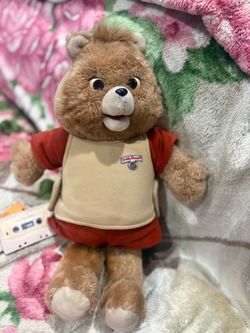 ORIGINAL TEDDY RUXPIN TOY **PRICE DROP**