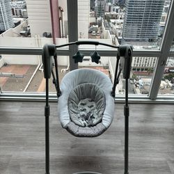 Graco Compact Baby Swing 