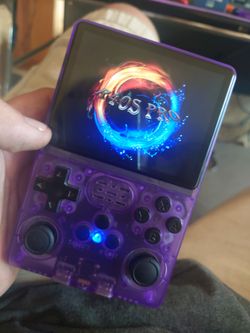 Handheld retro R40S PRO