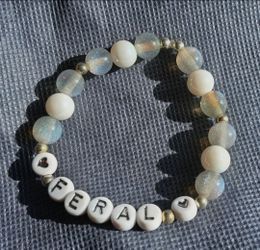 Sassy Sayings Bracelet