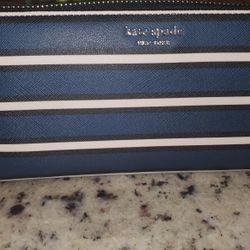 Kate ♠️ Spade 
CAMERON YORK STRIPE
