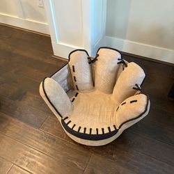 Kids Baseball Chair