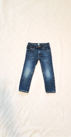 Toddler skinny jeans