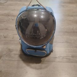 Cat Carrier - Pet Carrier - Cat Bubble Backpack