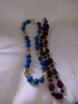 Collares de los 70's preguntar por precio gracias