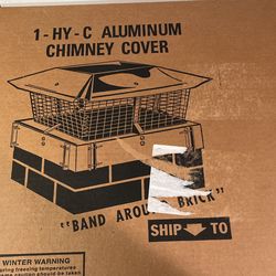 Band Around Chimney Cap