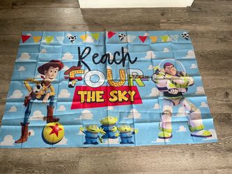 Toy Story backdrop