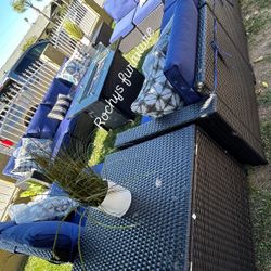Patio Furniture Set Outdoor New In The Box