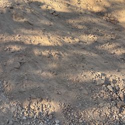 Free Clean Dirt 10 Cubic Yards Minimum